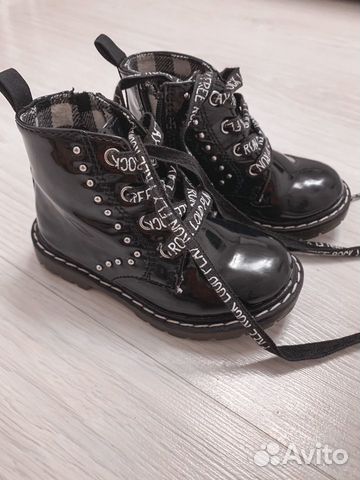 Ботинки Zara Ботинки Zara