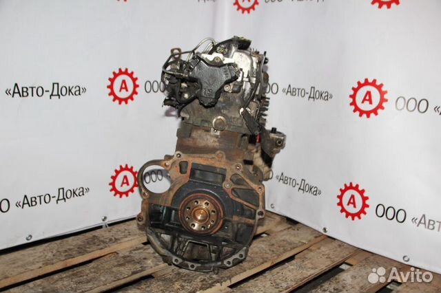 Двигатель Киа Каренс D4EA 2.0 112 л.с