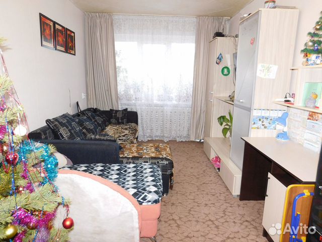 1-к квартира, 30 м², 1/9 эт. 1-к квартира, 30 м², 1/9 эт.