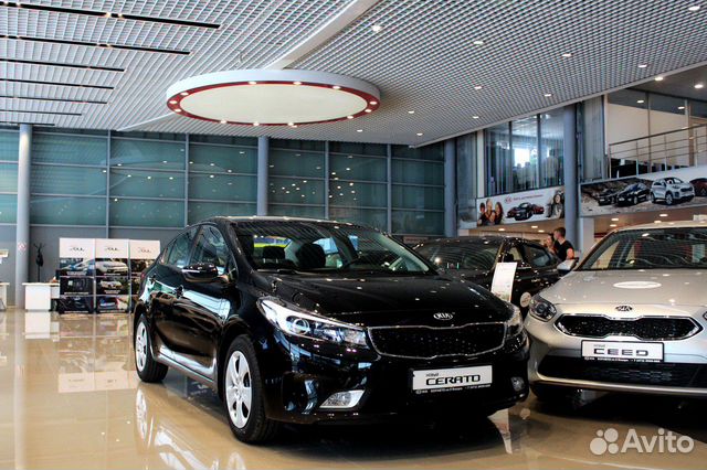 KIA Cerato 2.0 AT, 2019