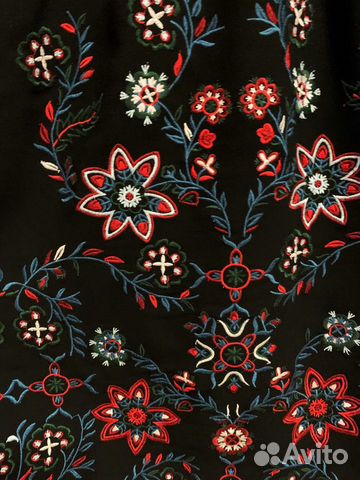 Платье вечернее zara чёрное