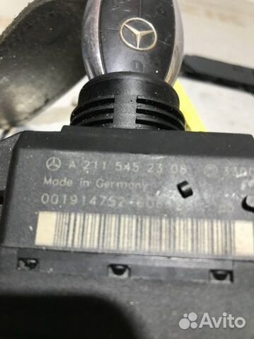 Блок управления двигателем Mercedes W211 2.2 cdi Блок управления двигателем Mercedes W211 2.2 cdi