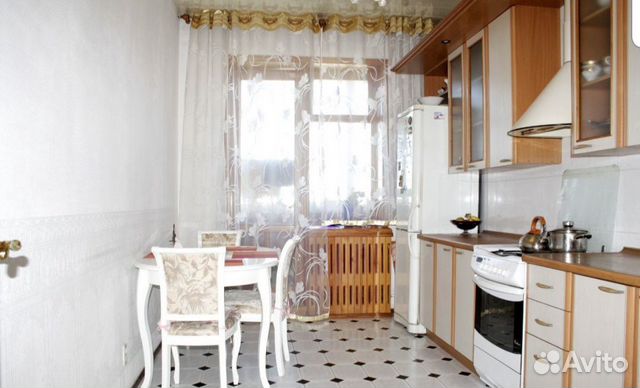 3-к квартира, 100 м², 10/11 эт.