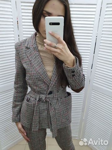 Новый костюм