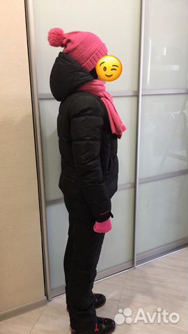 Зимний спортивный костюм Зимний спортивный костюм