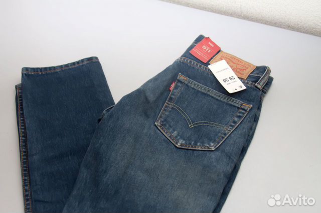 levis 511 w29 l30