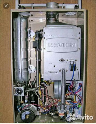 Ремонт газовых котлов Ремонт газовых котлов