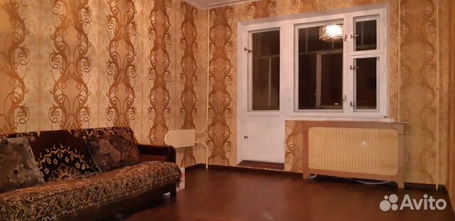 2-к квартира, 53 м², 7/9 эт.