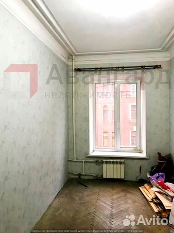3-к квартира, 50.5 м², 3/6 эт.