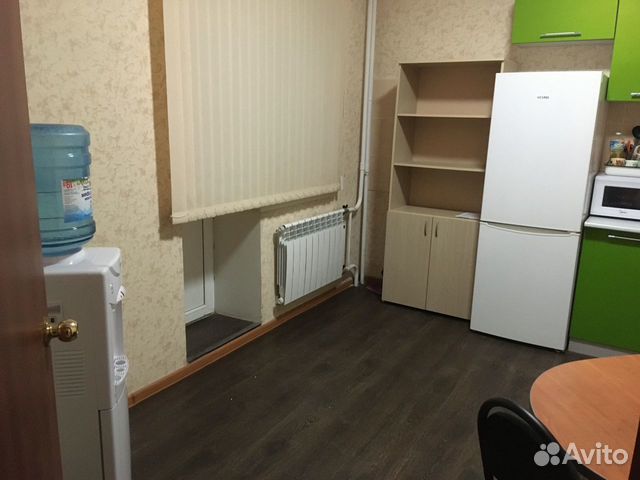 1-к квартира, 48 м², 1/15 эт.