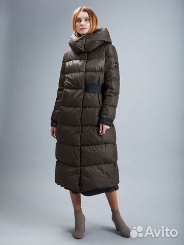 Пуховик Clasna новый, 46р Пуховик Clasna новый, 46р