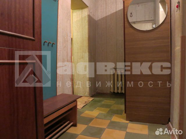 1-к квартира, 39.7 м², 1/9 эт. 1-к квартира, 39.7 м², 1/9 эт.