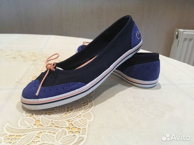 Балетки Lacoste 37р Балетки Lacoste 37р