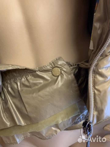 Жилет пуховой Moncler Жилет пуховой Moncler