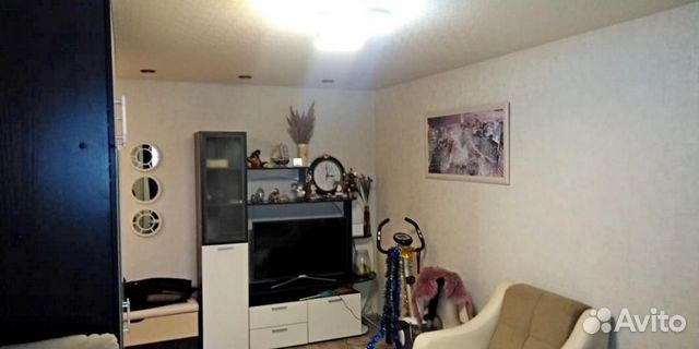1-к квартира, 31 м², 6/9 эт. 1-к квартира, 31 м², 6/9 эт.