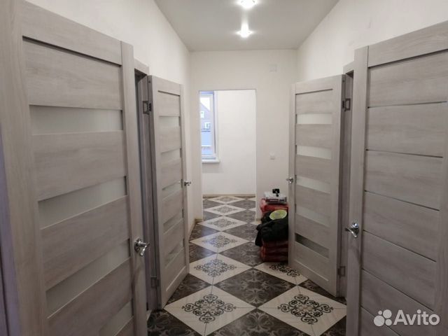 Коттедж 130 м² на участке 10 сот. Коттедж 130 м² на участке 10 сот.