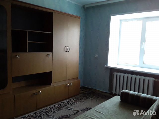 Комната 25 м² в 2-к, 2/5 эт.
