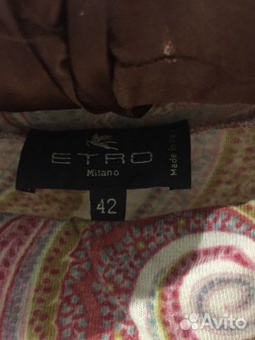 Платье Etro Платье Etro