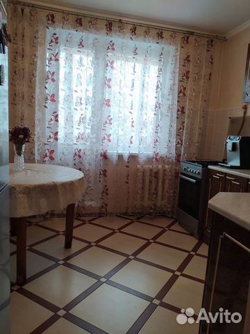 2-к квартира, 55.2 м², 4/5 эт.
