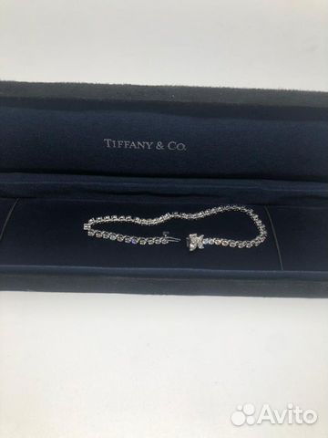 Золотой браслет Tiffany 3.3 ct Золотой браслет Tiffany 3.3 ct