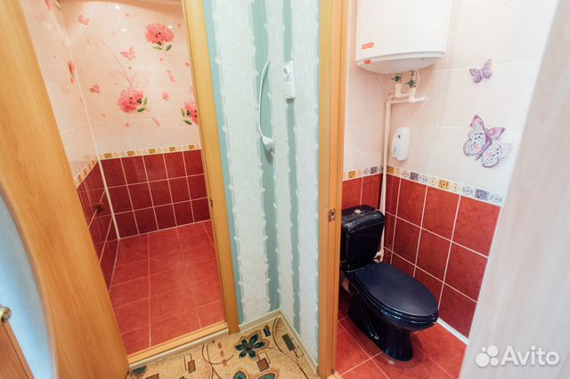 3-к квартира, 63.3 м², 3/5 эт.
