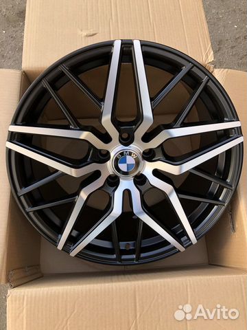 Диски BMW R19 G20 G30 G11