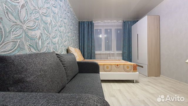 1-к квартира, 30 м², 10/14 эт.
