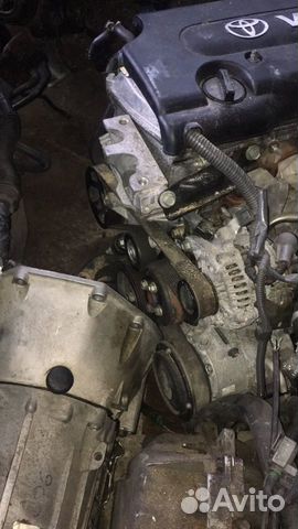 Двигатель Toyota Camry V40 07 г 2azfe 2,4 л Двигатель Toyota Camry V40 07 г 2azfe 2,4 л