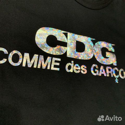 Футболка Comme Des Garcons Футболка Comme Des Garcons
