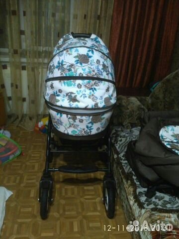 Детская коляска