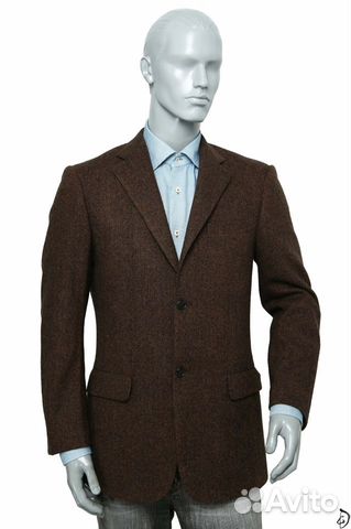 Пиджак McGregor daret prato jacket SV Новый Пиджак McGregor daret prato jacket SV Новый