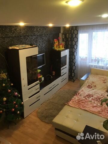 1-к квартира, 33 м², 5/5 эт.