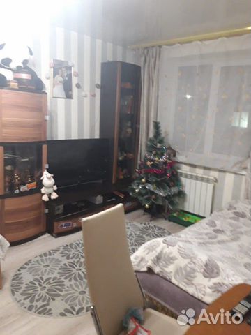 1-к квартира, 31 м², 1/3 эт.