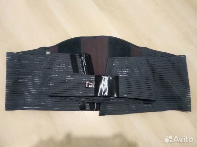 Пояс корсетный ортопедический xxxxl