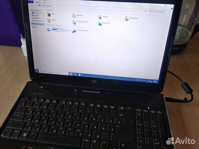 HP Pavilion dv6-2135er в отл. сост HP Pavilion dv6-2135er в отл. сост