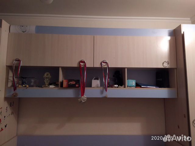 Детская мебель спальня, состояние отличное Детская мебель спальня, состояние отличное
