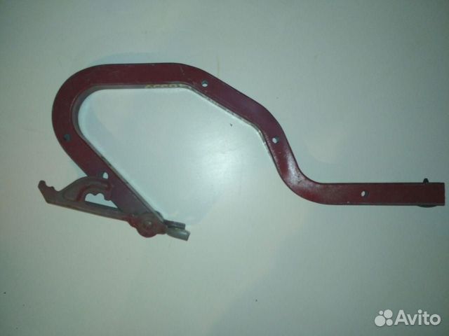 Петля крышки багажника левая Honda Accord 8