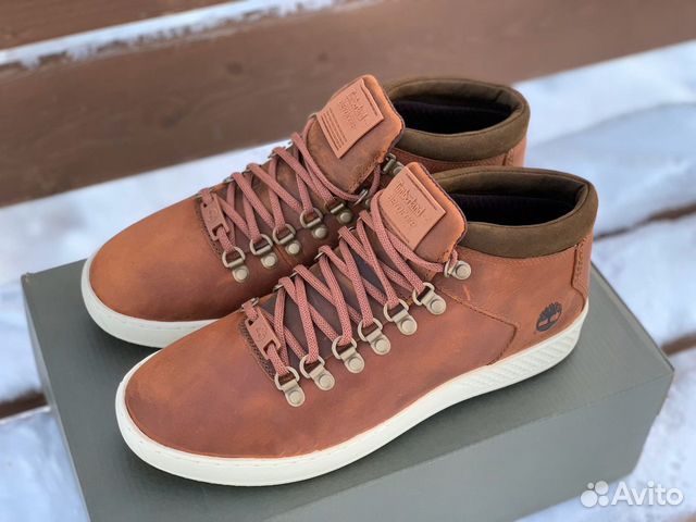 timberland cityroam cupsole alpine chukka