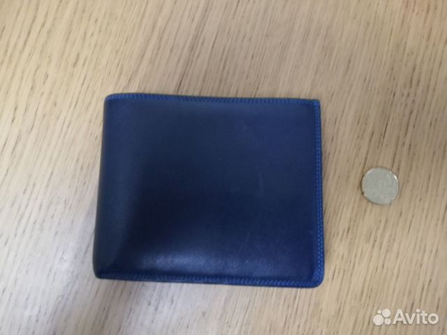 Мужской кошелёк (партмоне) MyWalit Мужской кошелёк (партмоне) MyWalit