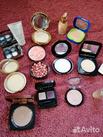 Косметика, парфюмерия