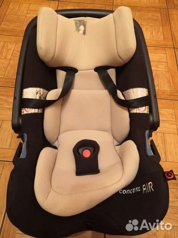 Детское автокресло Concord air Детское автокресло Concord air