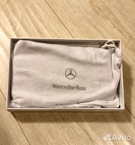 Кошелёк Mercedes-Benz Кошелёк Mercedes-Benz