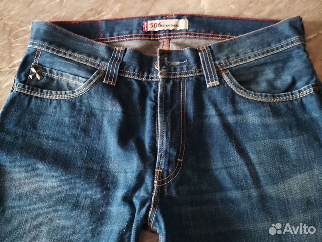Мужские джинсы Levis Мужские джинсы Levis