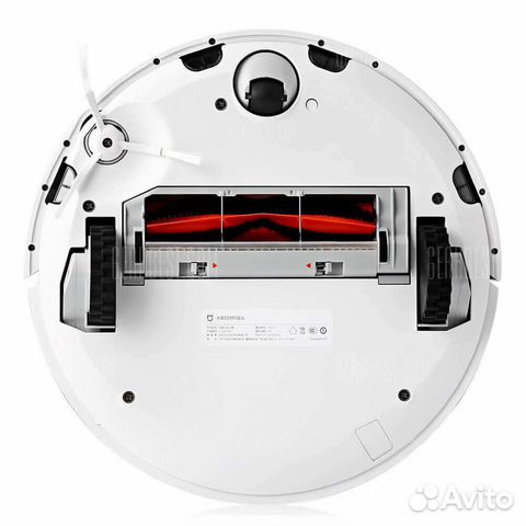 Робот-пылесос Xiaomi Mi Robot Vacuum Cleaner 1S (Н Робот-пылесос Xiaomi Mi Robot Vacuum Cleaner 1S (Н