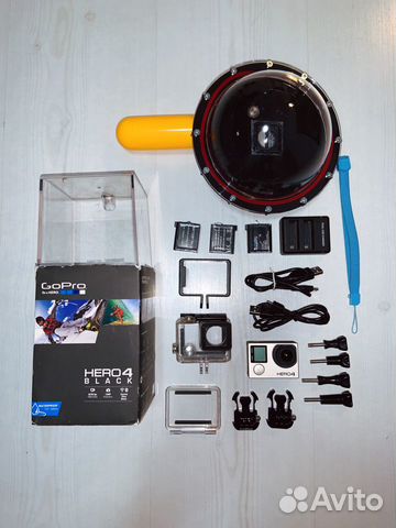 GoPro Hero4 black edition