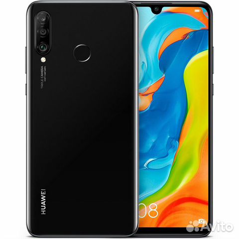 Телефон Huawei p30 lite