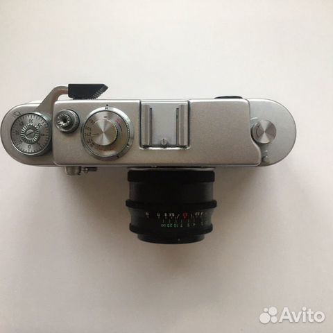 Фотоаппарат Зоркий-4К Фотоаппарат Зоркий-4К