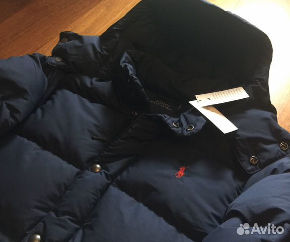Куртка пуховик парка жилетка Polo Ralph Lauren PRL Куртка пуховик парка жилетка Polo Ralph Lauren PRL