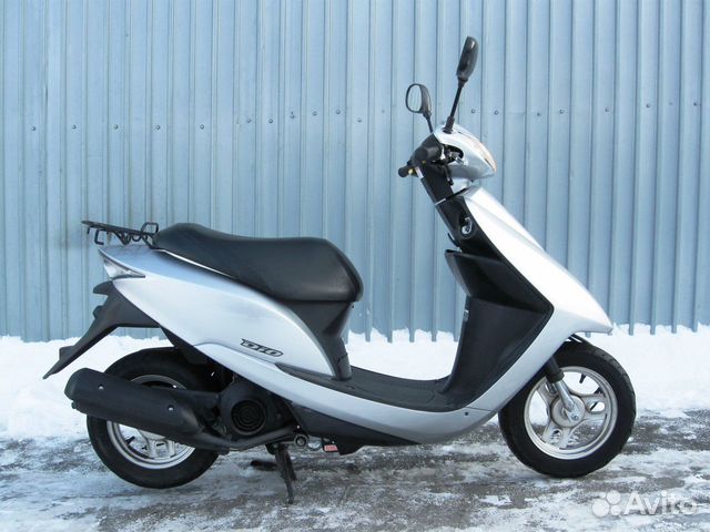 Honda Dio AF62 из Японии