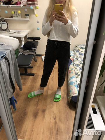 Джинсы topshop mom Джинсы topshop mom